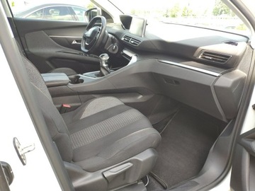 Peugeot 3008 II Crossover 1.5 BlueHDI 130KM 2018 Peugeot 3008 Książka serwisowa + bezwypadkowy, zdjęcie 19