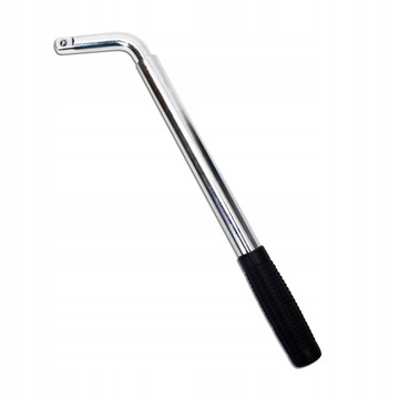 ТЕЛЕСКОПИЧЕСКИЙ КОЛЕСНЫЙ КЛЮЧ 1/2 ФУТА УСИЛЕННЫЙ + НАСАДКИ 17 19 21 23 мм ПРОЧНЫЕ