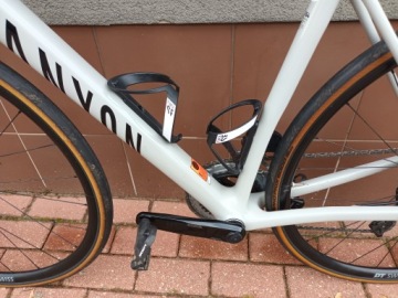 Велосипед CANYON ENDURACE CF SL 8, размер M шоссейный велосипед SRAM RIVAL