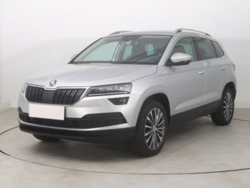 Skoda Karoq Crossover 1.5 TSI ACT 150KM 2019 Skoda Karoq 1.5 TSI, Salon Polska, 1. Właściciel, zdjęcie 1