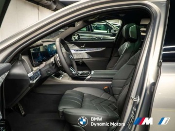 BMW Seria 7 G70 Sedan 3.0 40d 299KM 2025 BMW Seria 7 40d xDrive 299 KM mHEV - BowersWilkins Diamond - Hak Holowniczy, zdjęcie 15