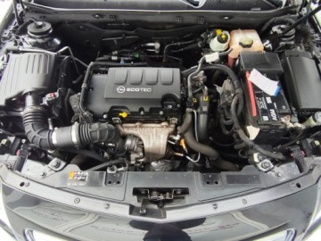 Opel Insignia I Sports Tourer Facelifting 1.4 Turbo ECOTEC  140KM 2013 Opel Insignia Bogata opcja Serwis Gwarancja, zdjęcie 30