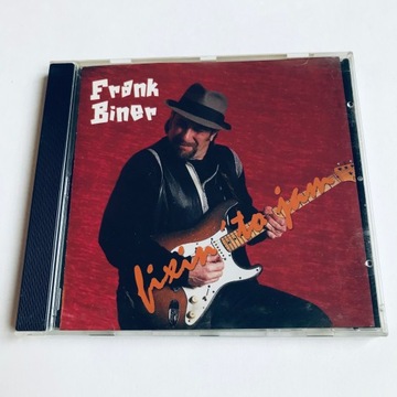 Frank Biner - Fixin' To Jam