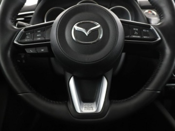 Mazda 6 III Kombi Facelifting 2.0 SKYACTIV-G 165KM 2016 Mazda 6 klima auto navi grzane fotele kamera i, zdjęcie 20