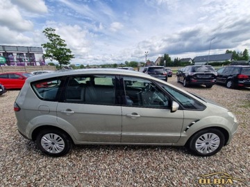 Ford S-Max I Van 1.8 TDCi 125KM 2009 Ford S-Max 1.8 Tdci 125 KM Zarejestrowany 195 Tys Km Ladny 1.8 Diesel, zdjęcie 9