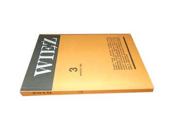 WIĘŹ 3 (365) marzec 1989