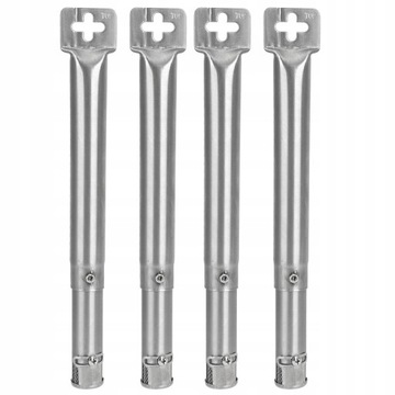 4 Трубчатая горелка газового гриля для угля 30,5-