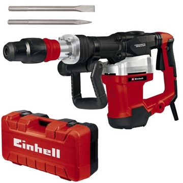 Отбойный молоток Einhell TE-DH 32 с мощностью двигателя 1500 Вт.