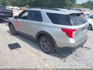 Ford Explorer VI 2023 Ford Explorer XLT 2023 2.3l 2.3 Benzyna 300KM, zdjęcie 3