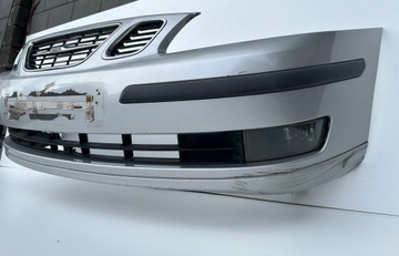 NÁRAZNÍK PŘEDNÍ SAAB 93 KOMBI