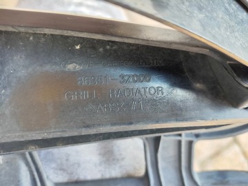 HYUNDAI I40 11- MASKA MŘÍŽKA CHLADIČŮ