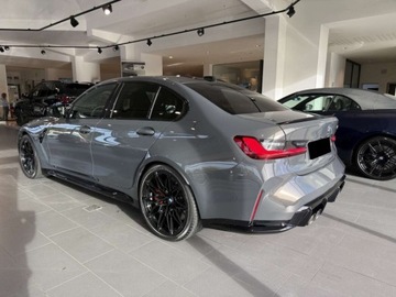 BMW Seria 3 G20-G21 2026 BMW Seria 3 M3 Competition xDrive Sedan 3.0 (530KM) 2026, zdjęcie 1