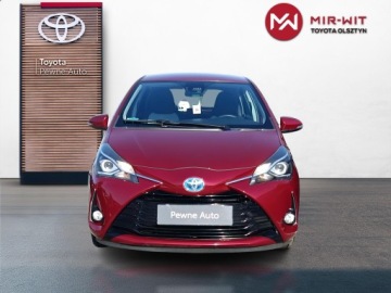 Toyota Yaris III 2017 Toyota Yaris Hybrid 100 Premium EU6 III (2011-2019, zdjęcie 5