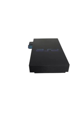 KONSOLA PS2+2KARTY PAM. +1 PAD+OKABL.