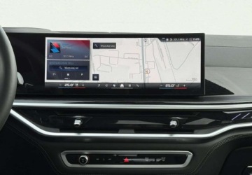 BMW X5 G05 M SUV Facelifting 4.4 M60i 530KM 2024 BMW X5 M Salon PL M Sport Hak 360 Gwarancja Bezwypadkowy FVAT23, zdjęcie 34