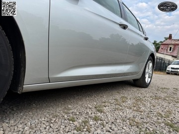 Opel Insignia II Grand Sport 1.5 Turbo 165KM 2018 Opel Insignia Szwajcaria - Auto po serwis Z gwarancja 1.5 Benzyna, zdjęcie 19