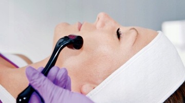 ДЕРМАРОЛИКОВОЕ ОБЛЕСЫВАНИЕ, ГУСТАЯ БОРОДА, МЕЗОТЕРАПИЯ, ВОЛОСЫ