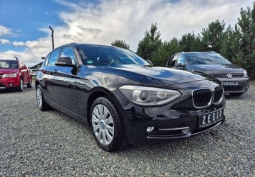 BMW Seria 1 F20-F21 Hatchback 5d 118d 143KM 2011 BMW Seria 1 2,0 143 KM Navi Xenon PDC Kamera Nowy Rozrzad 2.0, zdjęcie 24