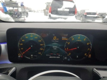 Mercedes CLA C118/X118 2022 Mercedes-Benz CLA Amg 35 4Matic 2022 2.0 Benzyna 302KM, zdjęcie 9