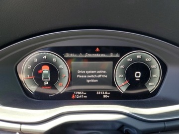 Audi Q5 II 2023 Audi Q5 PRESTIGE 45, 4x4, od ubezpieczalni 2.0 Benzyna 261KM, zdjęcie 9