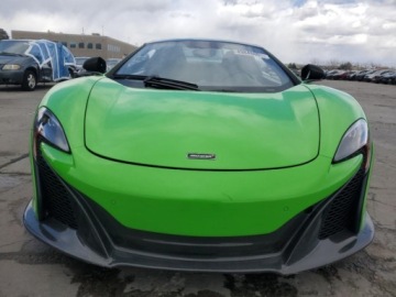  McLaren 650S Spider, 2016r., 3.8L 3.8 Benzyna 641KM, zdjęcie 4