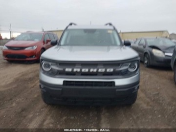 Ford 2023 Ford Bronco 2023r., Sport Big Bend, od ubezpieczalni 1.5 Benzyna 181KM, zdjęcie 1