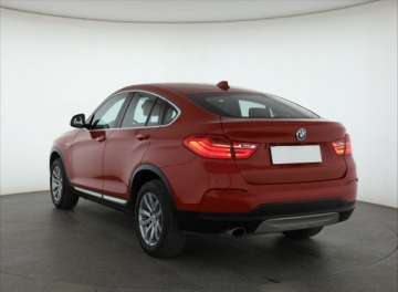 BMW X4 G01 xDrive20d 190KM 2017 BMW X4 xDrive20d, 187 KM, 4X4, Automat, Skóra, zdjęcie 3