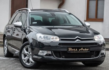 Citroen C5 III Tourer 1.6 THP 156KM 2010