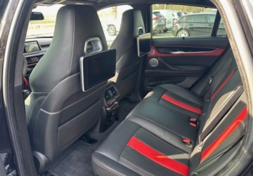 BMW Seria 6 G32 2017 BMW X6M X6M 4.4B 575KM 2017r. Salon Polska F-Vat 23 4.4 Benzyna 575KM, zdjęcie 7