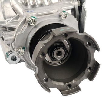 Раздаточная коробка Chevrolet Captiva Opel Antara L07 2.2 56,6см