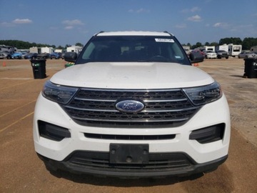 Ford Explorer VI 2021 Ford Explorer 2021 FORD EXPLORER XLT 2.3 Benzyna 300KM, zdjęcie 5