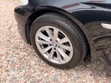 BMW Seria 5 F10-F11 Touring 520d 184KM 2013 BMW Seria 5 Zadbany Xenon 5 lat w jednych rekach 2.0 Diesel 184KM, zdjęcie 7
