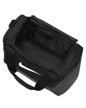 Спортивная сумка NIKE Brasilia 9,5 r XS 25 л, черная для тренировок