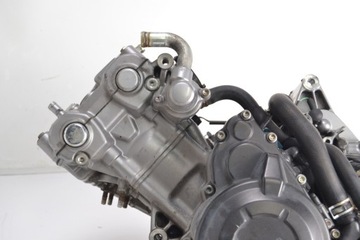 HONDA CB 500 X 13-15 двигатель