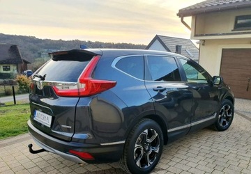 Honda CR-V V SUV 2.0 i-MMD 184KM 2020 Honda CR-V Honda CR-V 2.0 i-MMD Elegance 2WD CVT 2.0 Hybryda 184KM, zdjęcie 10