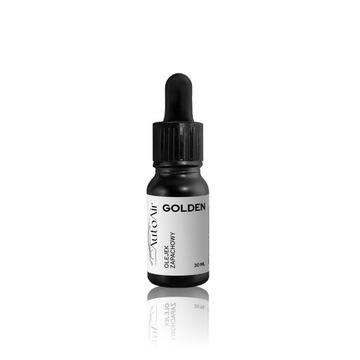Perfumy do dyfuzora samochodowego GOLDEN