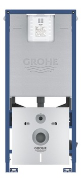 ВСТРАИВАЕМЫЙ УНИТАЗ GROHE RAPID SLX СО ВСТРОЕННОЙ РОЗЕТКОЙ 3В1