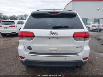 Jeep Grand Cherokee IV 2021 Jeep Grand Cherokee 2021r., 4x4, 3.6L 3.6 Benzyna 293KM, zdjęcie 7