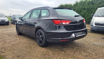 Seat Leon III ST 1.2 TSI 105KM 2014 Seat Leon 3 Kombi 2014r. 1.2TSI/150KM zadbany, zdjęcie 5