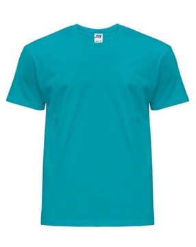 Koszulka Męska 100% bawełna 150g T-shirt męski 3XL