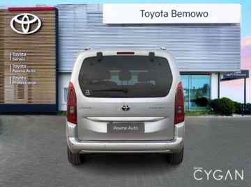 Toyota 2020 Toyota Proace City Verso Toyota Proace City Verso 1.5 D-4D Family FV23 G, zdjęcie 4