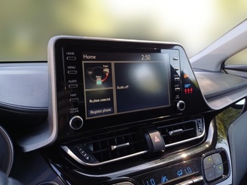 Toyota C-HR I Crossover Facelifting 1.8 Hybrid 122KM 2023 Toyota C-HR 1.8 Hybrid GPF Comfort 1.8 Hybrid GPF, zdjęcie 20