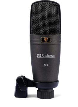 PreSonus M7 — Конденсаторный микрофон