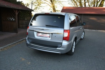 Chrysler Town &amp; Country V 2014 Chrysler Town &amp; Country S 3.6 V6 292KM 2014r., zdjęcie 22
