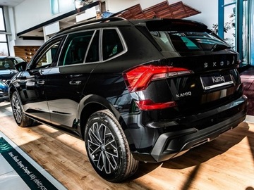 Skoda Kamiq Crossover Facelifting 1.5 TSI 150KM 2026 SKODA Kamiq Edition 130 1.5 TSI Suv 150KM 2026, zdjęcie 3