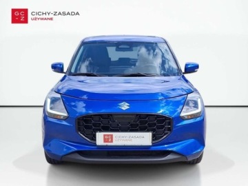 Suzuki Swift VI Hatchback Facelifting 1.2 DualJet SHVS 83KM 2024 Suzuki Swift 1.2 83KM Manual Elegance Kamera cofania Gwarancja producenta, zdjęcie 7