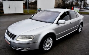 Volkswagen Phaeton 2008 Volkswagen Phaeton 4x4, Fotele podgrzewane, wentylowane z funkcja masazu, zdjęcie 15