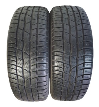 2x OPONY ZIMA M+S CONTINENTAL CONTIWINTERCONTACT TS 830 P 205/60R16 96H XL