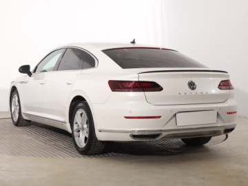 Volkswagen Arteon Fastback 2.0 TSI 190KM 2018 VW Arteon 2.0 TSI, Salon Polska, Automat, Skóra, zdjęcie 3