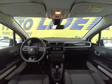 Citroen C3 III Hatchback 1.6 BlueHDi 75KM 2018 Citroen C3 1.6 HDi 75KM, zdjęcie 11